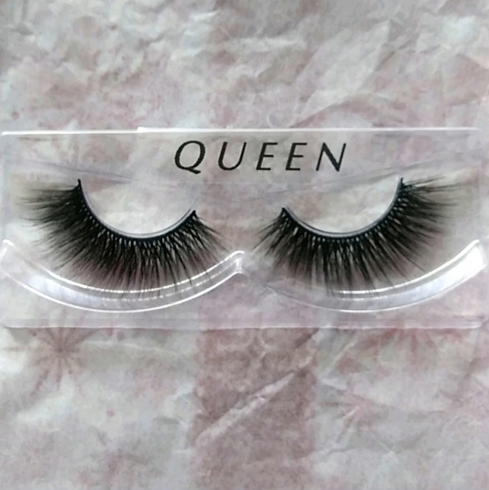 3D Mink Lash "QUEEN"